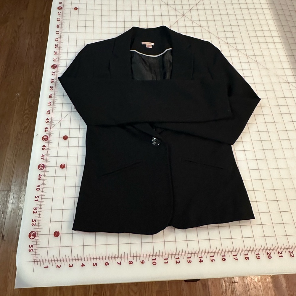 Xhilaration Size Small Black Basic Contemporary W… - image 8